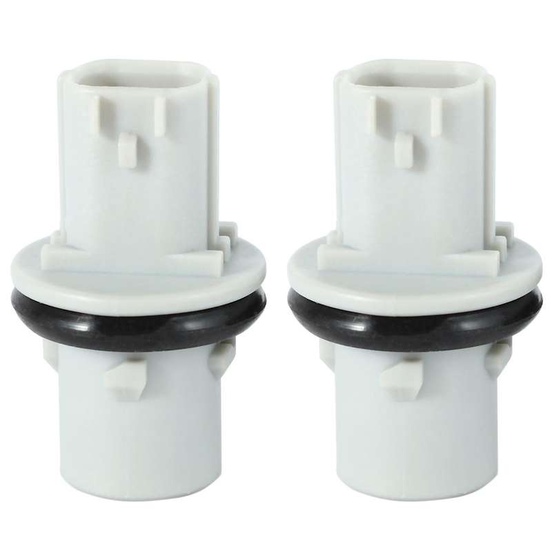 2Pcs Turn Signal Lamp Fender Lamp Socket COMP. (T10) for City Accord for Vezel RL RLX 33304-S5A-003