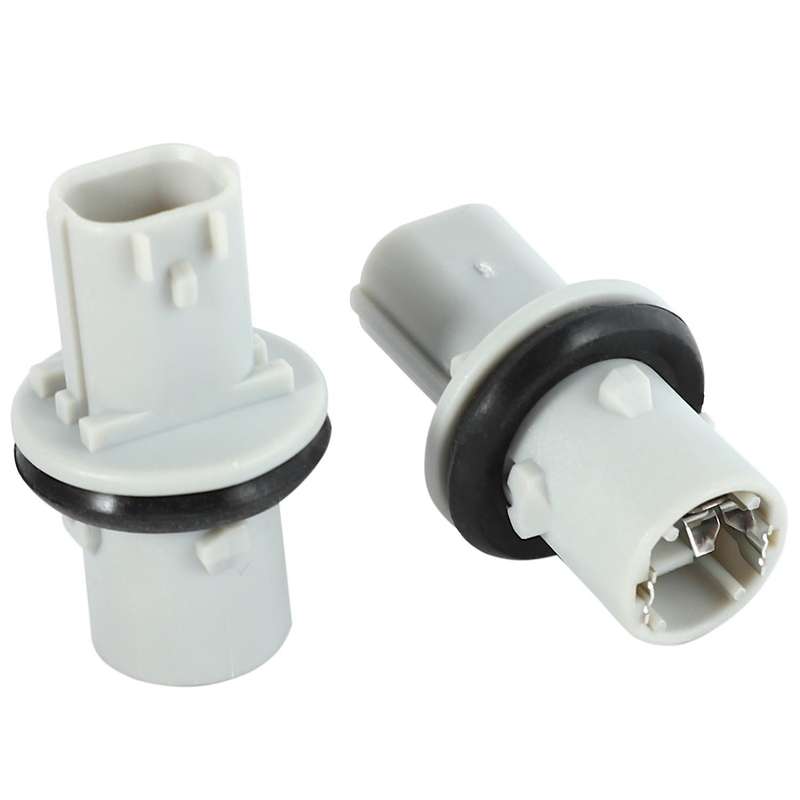 2Pcs Turn Signal Lamp Fender Lamp Socket COMP. (T10) for City Accord for Vezel RL RLX 33304-S5A-003