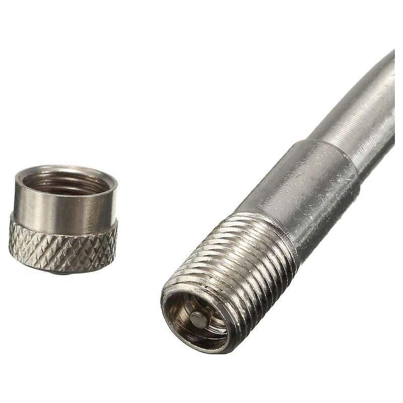 2pcs Tyre Valve Extension Adaptor Motorcycle Car Tire Extender 135 Degree