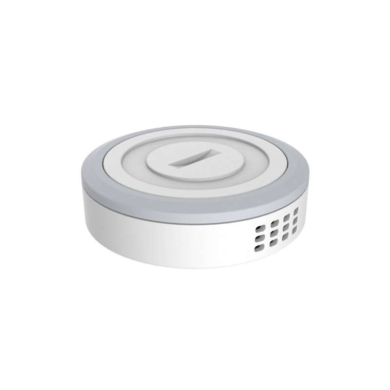 2PCS Tuya ZigBee3.0 Temperature and Humidity Sensor for Alexa Google Assistant and Tuya Zigbee Hub S