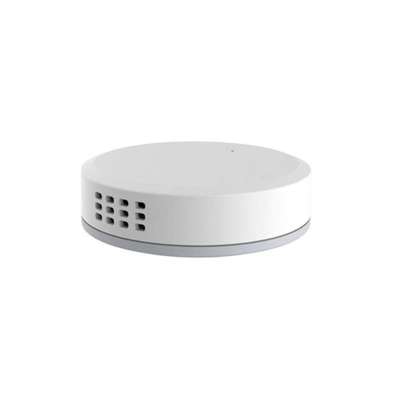 2PCS Tuya ZigBee3.0 Temperature and Humidity Sensor for Alexa Google Assistant and Tuya Zigbee Hub S