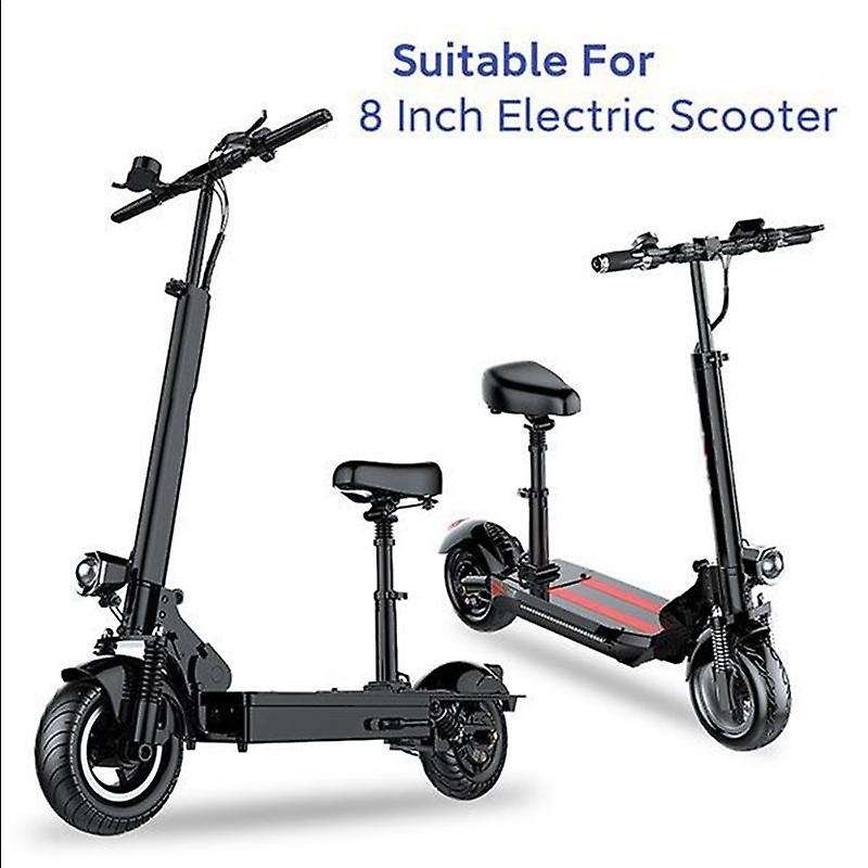 2Pcs Universal 8 Inch Electric Scooter Front Back Mudguard for Sealup E- Parts
