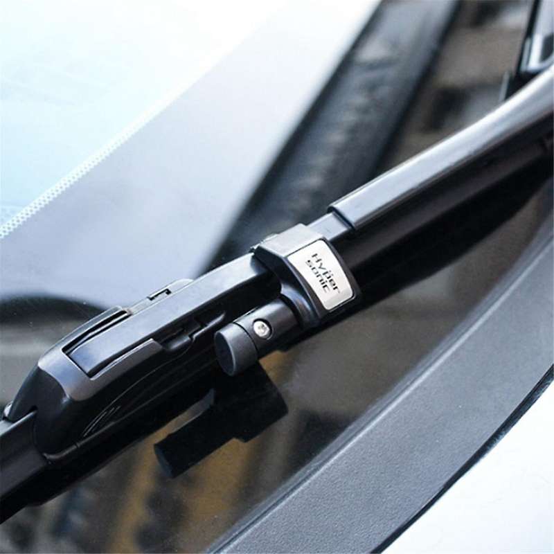 2Pcs Universal Black Car Windshield Wiper Stand Car Accessories LHR