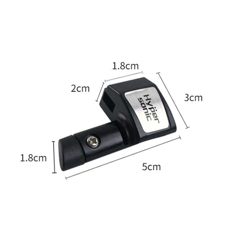 2Pcs Universal Black Car Windshield Wiper Stand Car Accessories LHR