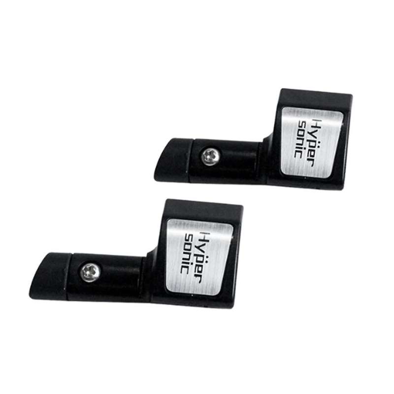 2Pcs Universal Black Car Windshield Wiper Stand Car Accessories LHR