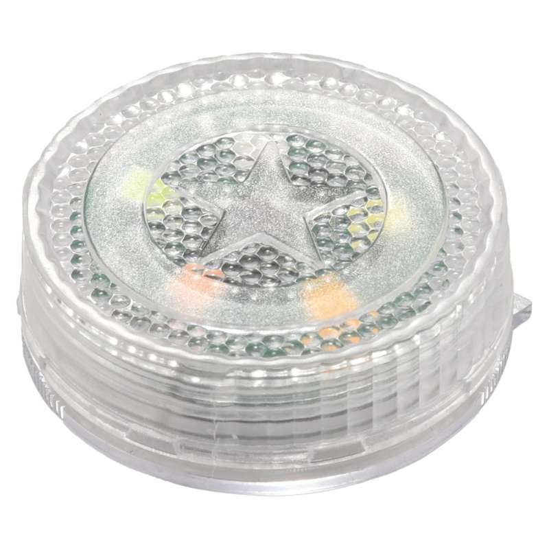 2Pcs Universal Car Door Opening Projector Warning Lights Signal Light Open Door Anti-Collid Multicol