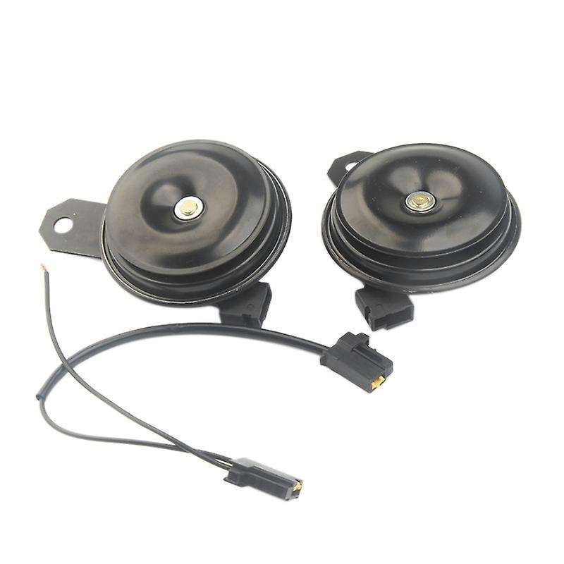 2pcs Universal Electric Vehicle Horn 12v for Crown 2019