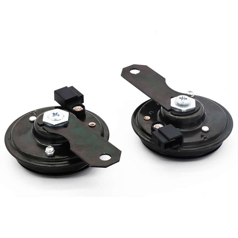 2pcs Universal Electric Vehicle Horn 12v for Crown 2019