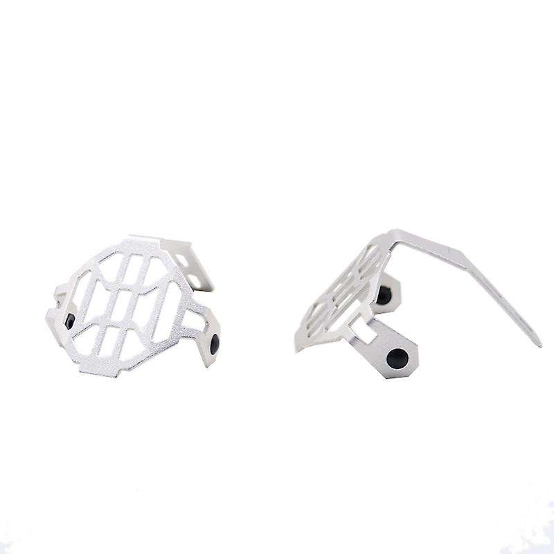 2Pcs Universal Fog Light Protector Guard Covers Foglight Lamp Cover for R 1200 GS LC ADV F800GS Adve
