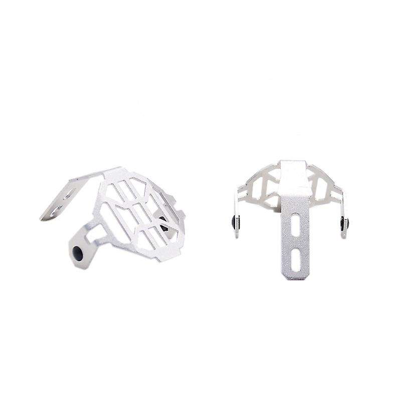2Pcs Universal Fog Light Protector Guard Covers Foglight Lamp Cover for R 1200 GS LC ADV F800GS Adve