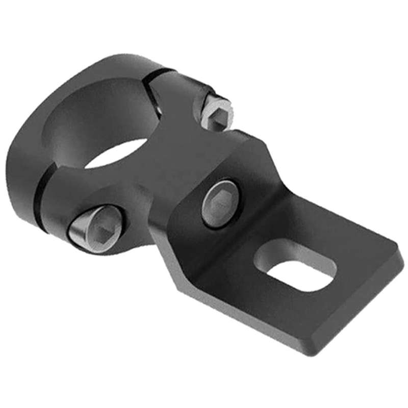 2PCS Universal Handlebar 22mm Motorcycle Headlight Bracket Spotlight Holder Tube Clamp for Cafer Cho