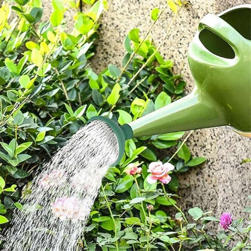 2pcs Universal Garden Watering Can Spout Head, Sprinkler Nozzle Replacement for Most Watering Cans