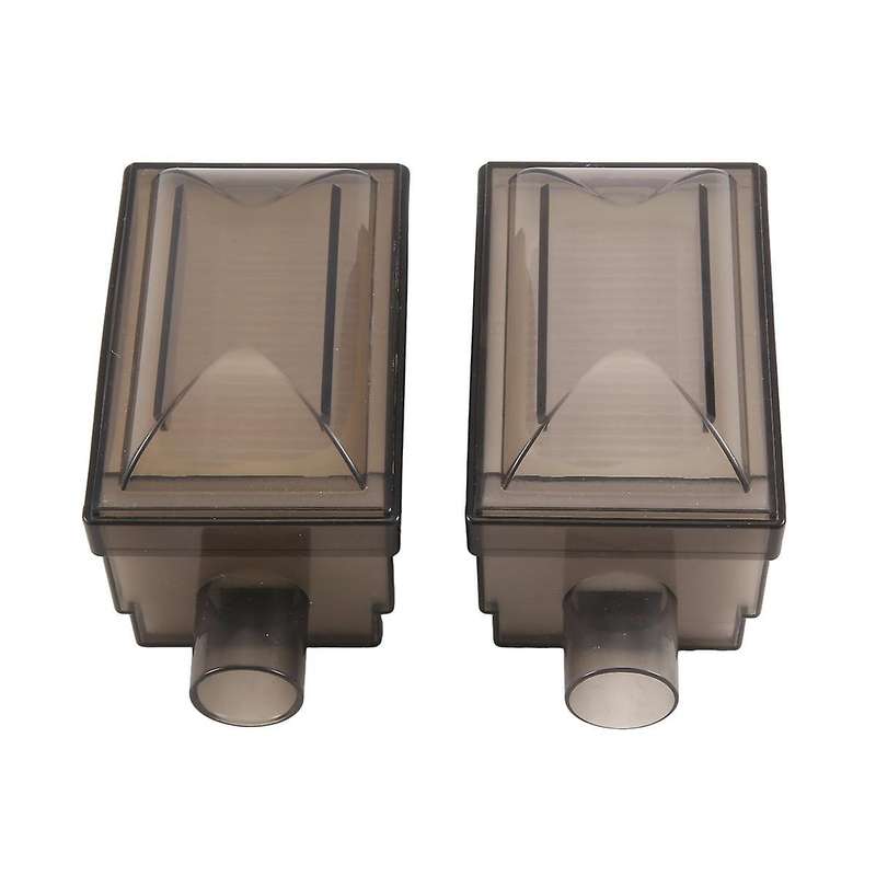2pcs Universal Oxygen Generator Machine Replacement Filter, 5L Oxygen Generator Filter for Oxygen C