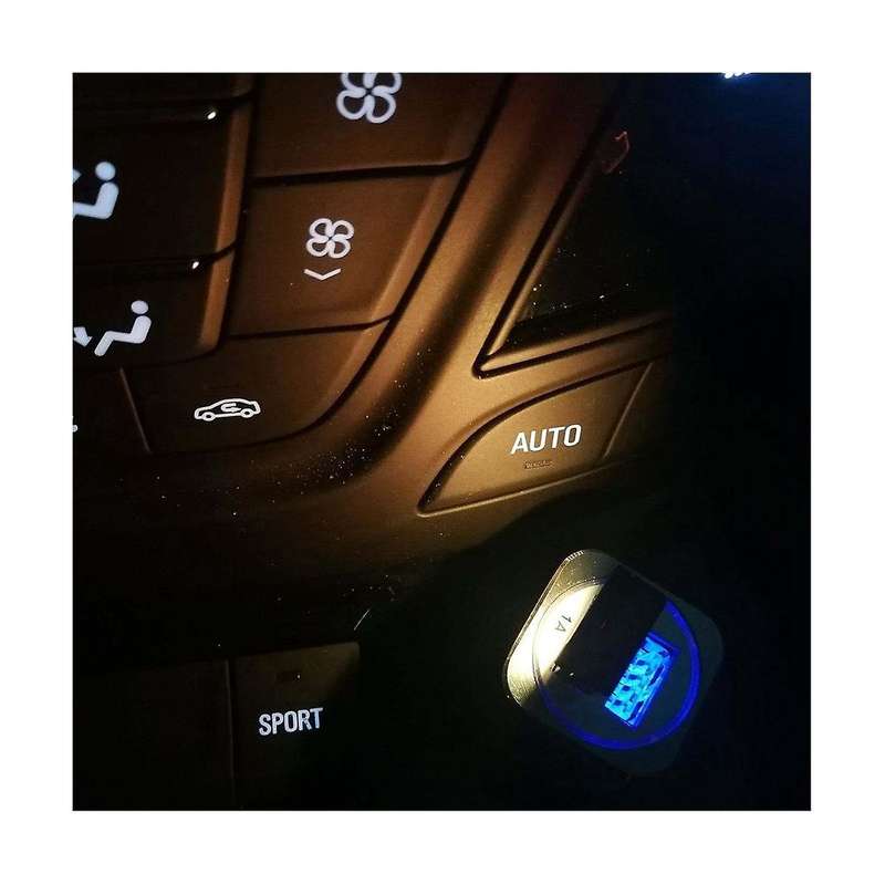 2Pcs Universal Mini USB LED Car Light Auto Interior Atmosphere Light Colorful Decorative Lamp Car Ac