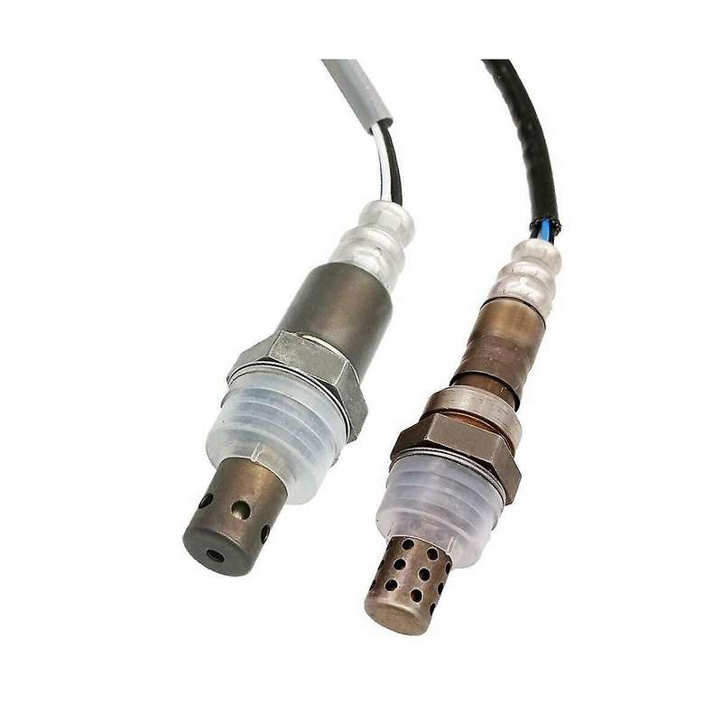2pcs Upstream & Downstream O2 Oxygen Sensor Fits for 2008-2009 Sx4 L4-2.0l 234-9033 234-4165