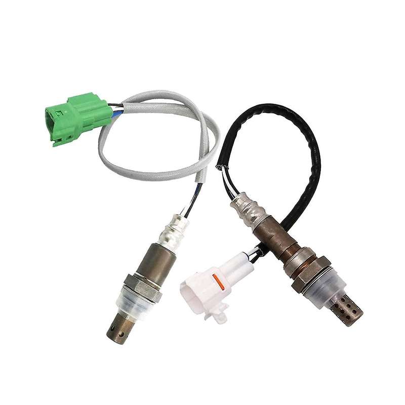 2pcs Upstream & Downstream O2 Oxygen Sensor Fits for 2008-2009 Sx4 L4-2.0l 234-9033 234-4165