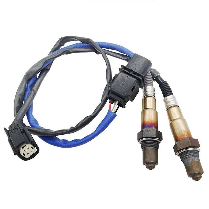 2pcs Upstream+downstream Oxygen Sensor Cv6z-9g444-a, 8f9z-9f472-h for Focus 2012-2014 2013-2014
