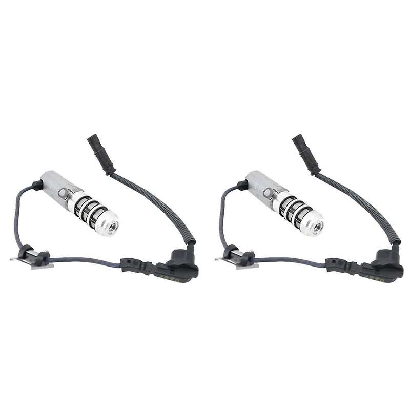 2Pcs V764723880 037990 Car Petrol Oil Pump Sensor Solenoid Valve for C4 207 C4L RCZ 1.6