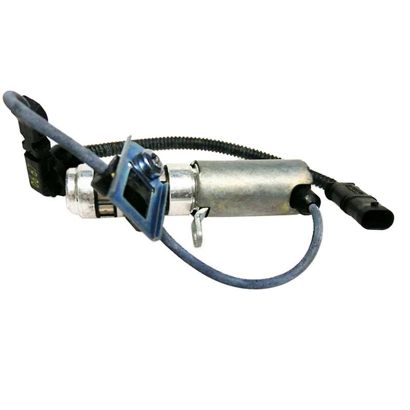 2Pcs V764723880 037990 Car Petrol Oil Pump Sensor Solenoid Valve for C4 207 C4L RCZ 1.6