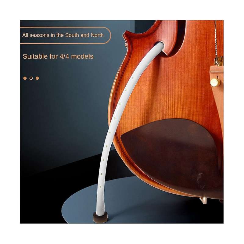 2pcs Violin Humidifier Violin Sound Hole Humidifier F Hole Humidifier to Prevent Cracking Fret Ends