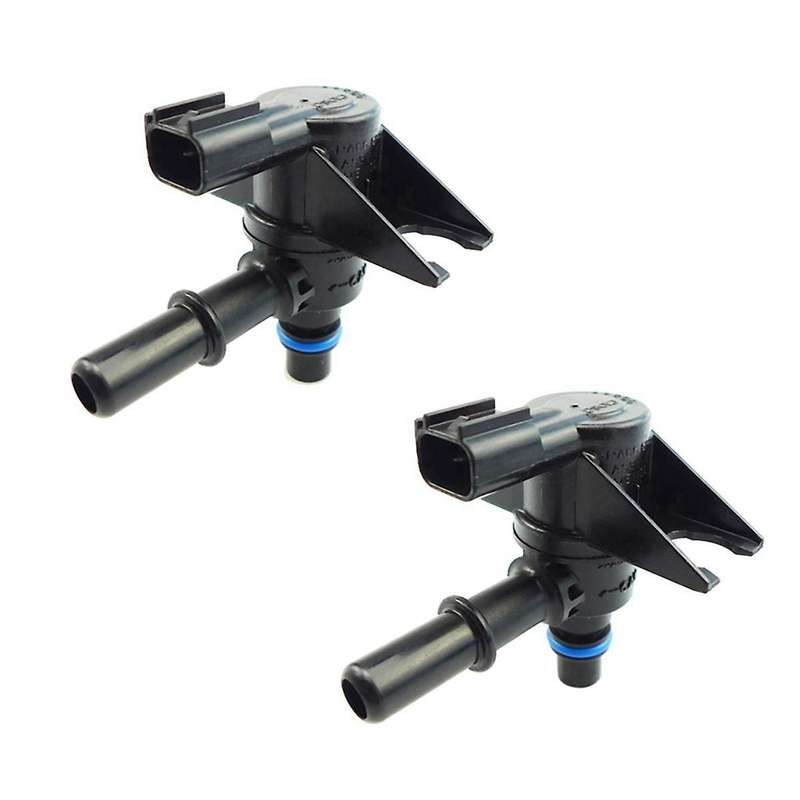 2Pcs Vapor Canister Purge Valve Solenoid for Explorer Escape Edge / MKS 9U5Z9C915H