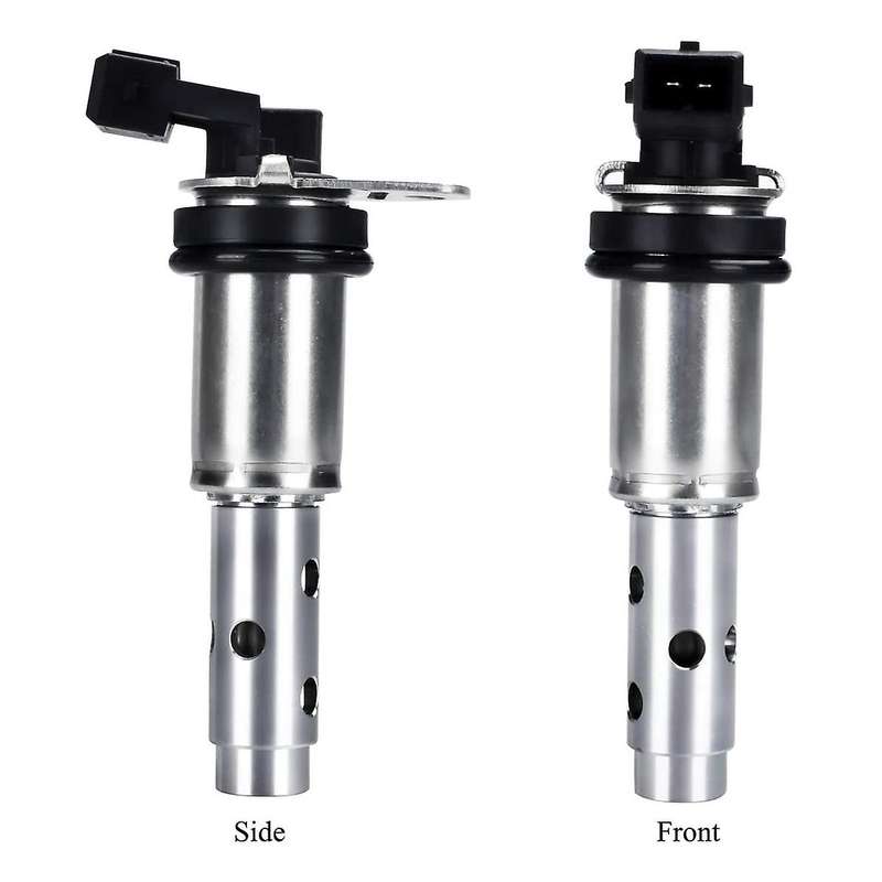 2Pcs VVT Solenoid Valve Control Valve for 1 Series 135I 328I 335I 525I X3 X5 128I 328I N51 N52 N54 3