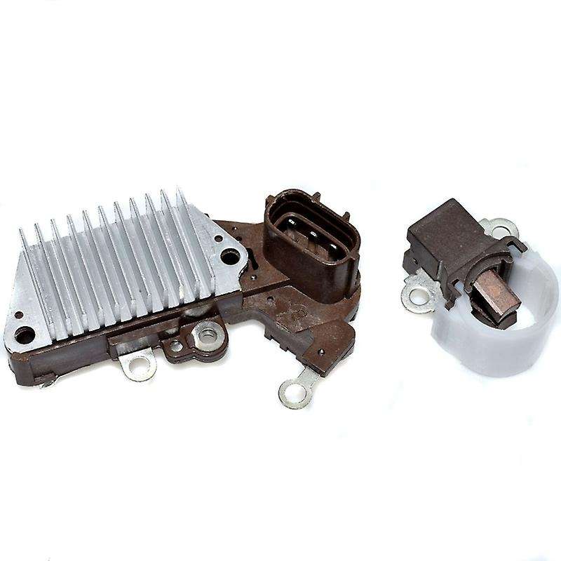 2Pcs Voltage Regulator Compatible TOYOTA CAMRY 2.2L 70A CELICA 2.2L 70A MR2