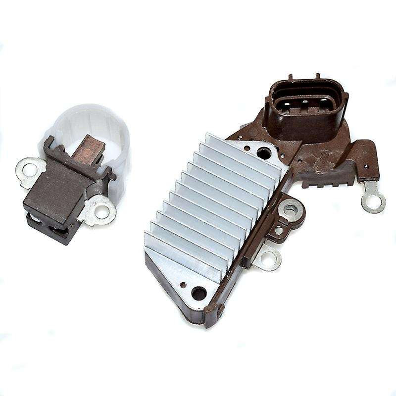 2Pcs Voltage Regulator Compatible TOYOTA CAMRY 2.2L 70A CELICA 2.2L 70A MR2