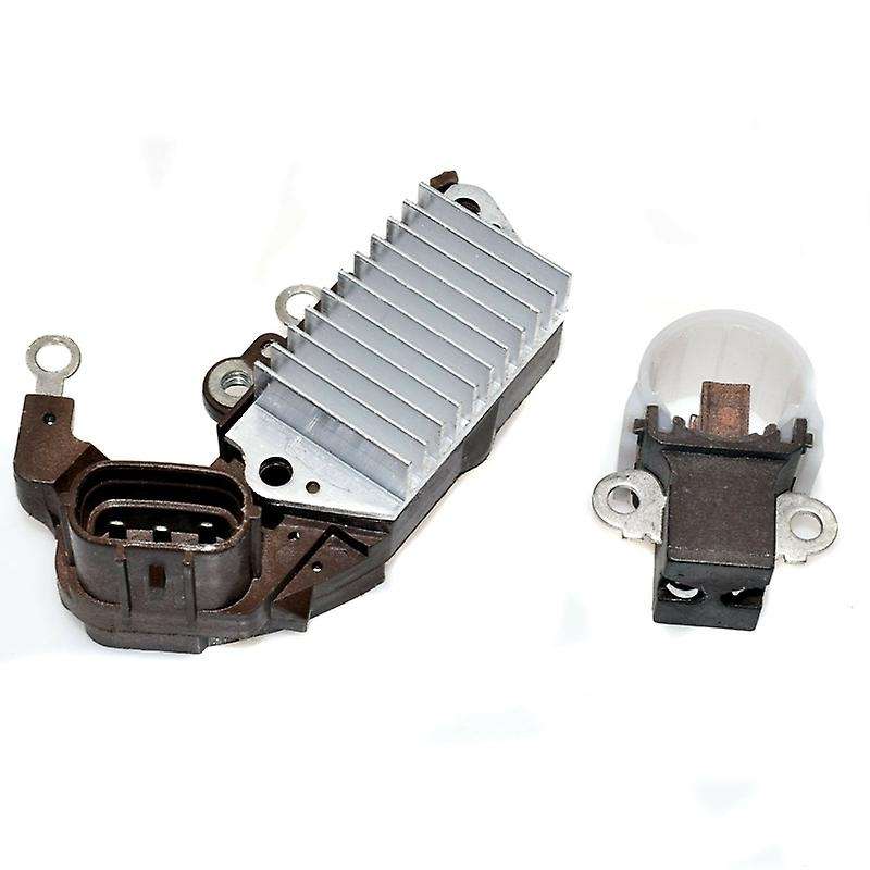 2Pcs Voltage Regulator Compatible TOYOTA CAMRY 2.2L 70A CELICA 2.2L 70A MR2