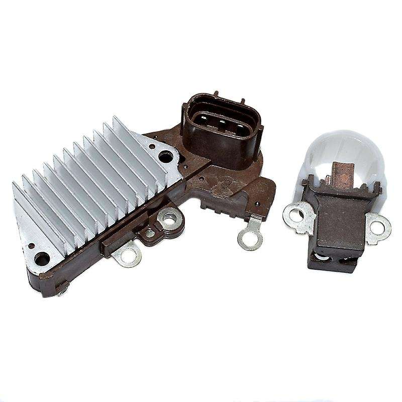 2Pcs Voltage Regulator Compatible TOYOTA CAMRY 2.2L 70A CELICA 2.2L 70A MR2