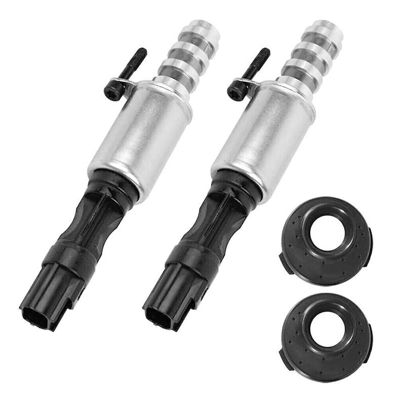 2PCS VVT Camshaft Variable Valve Timing Solenoid Valve Kits 8L3Z-6M280-A for 4.6L 5.4L 6.4L 2004-201