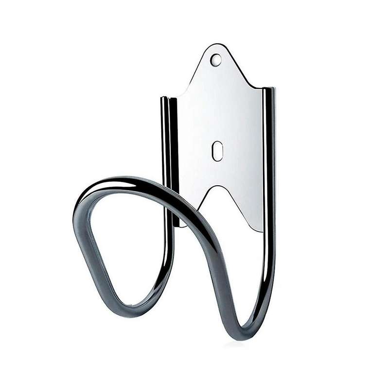 2pcs Wall Mounted Garden Hose Holder Heavy Duty Stainless Steel Hose Hanger Hooks for Water Hose Sto