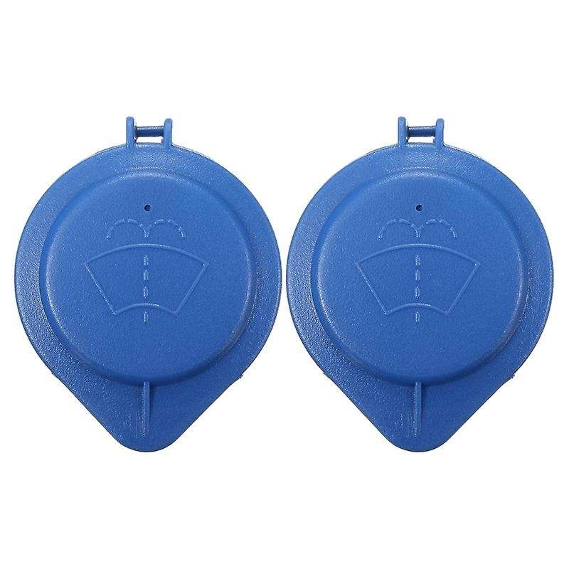 2Pcs Washer Bottle Cap for 3008 407 5008 - C5(2007/-) C6 643237