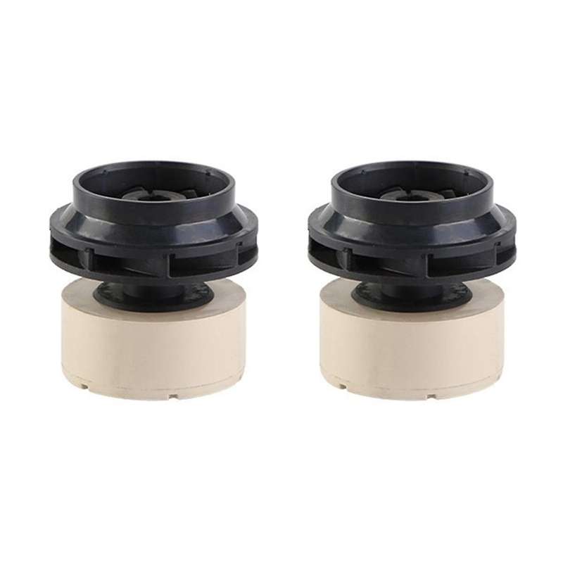 2pcs Water Pump Inner Rotor for Engine Electric Water Pump 161a0-39015/29015 for Prius Zvw30 2010-2