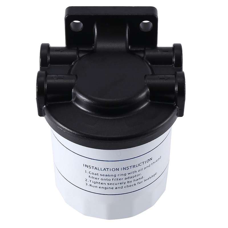 2pcs Water Separating Fuel Filter for Mercury 4.3 5.0 5.7 7.4 Water Seperating Filter 35-802893q01