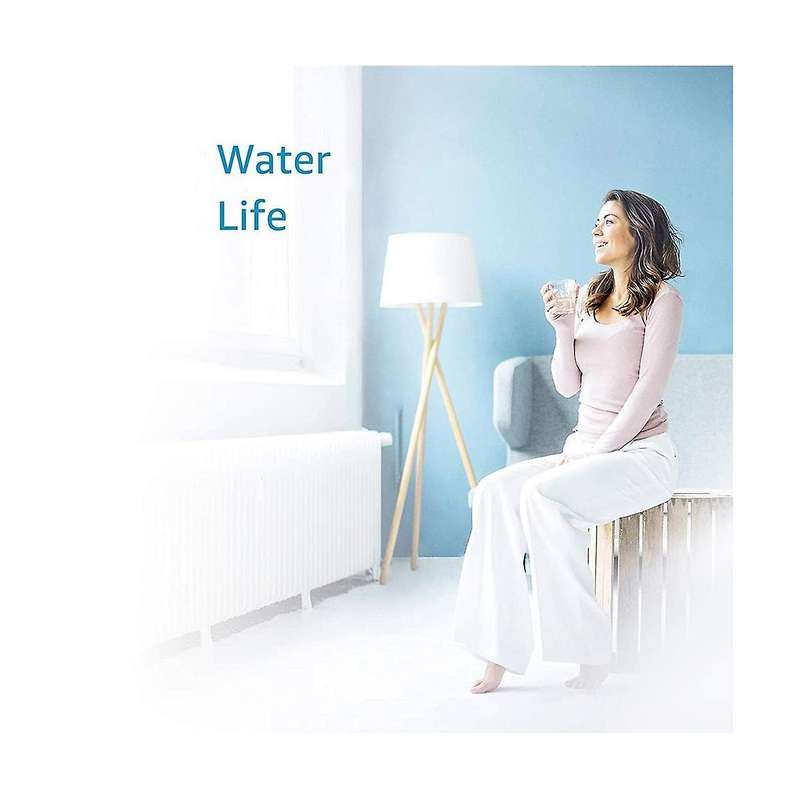 2PCS Water Filter, Replacement for Water Filter 35557, 35516, 060258359916, 987554, OB03, 35503, 424