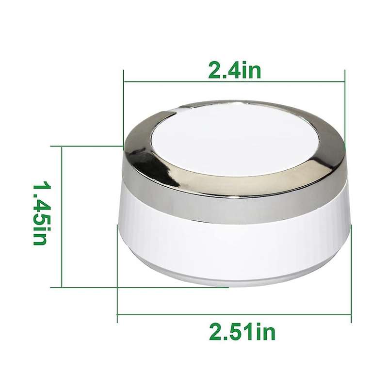 2Pcs WE01X24552 Dryer Timer Control Knob Replacement Fits for AP6026722, 4396547,PS11736611