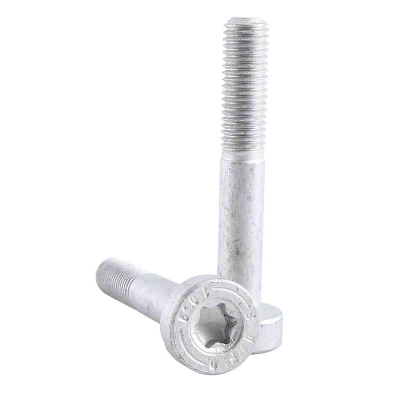 2pcs Wheel Suspension Front Suspension Arm Bolt Lr024747 for Range Evoque 2
