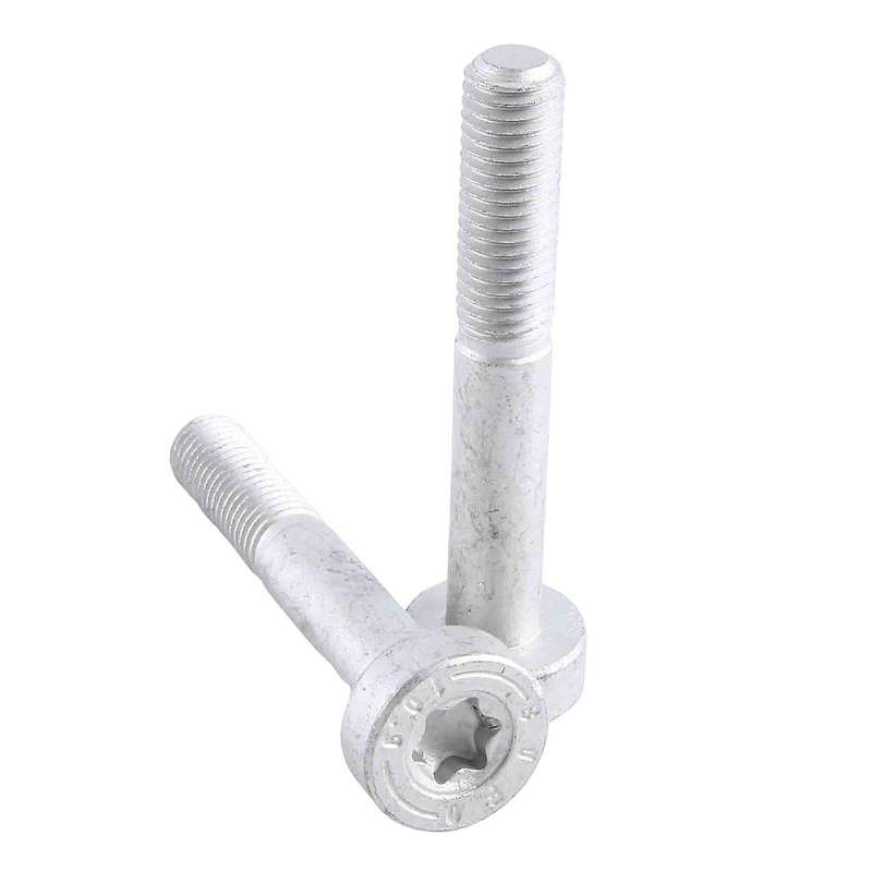 2pcs Wheel Suspension Front Suspension Arm Bolt Lr024747 for Range Evoque 2
