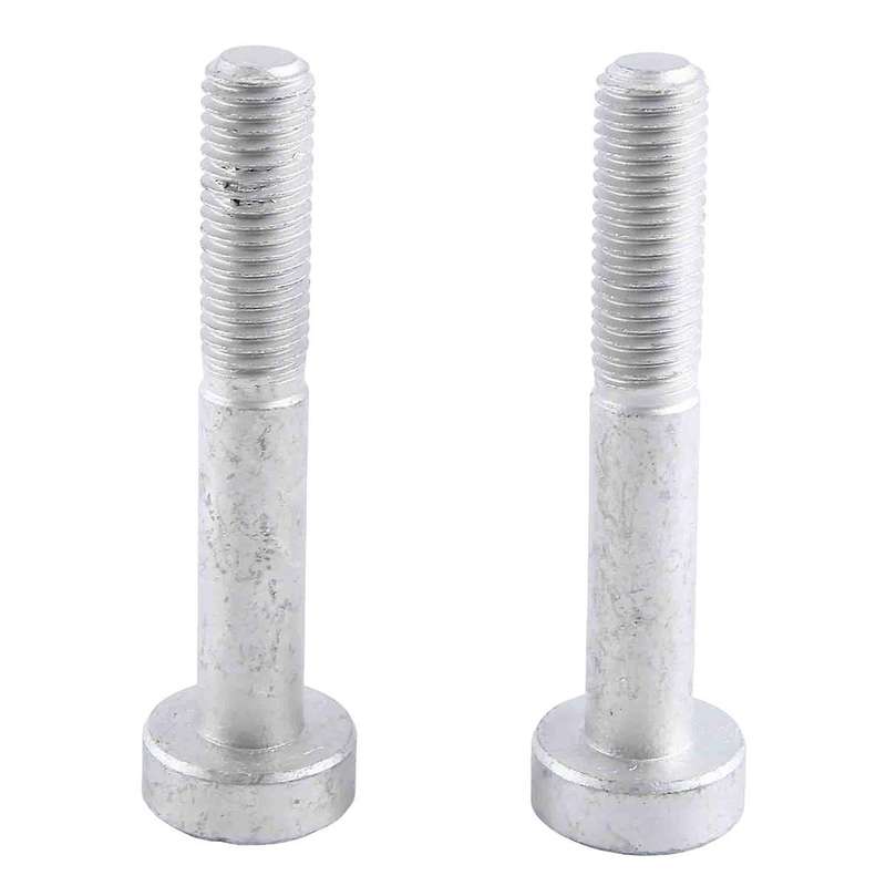 2pcs Wheel Suspension Front Suspension Arm Bolt Lr024747 for Range Evoque 2