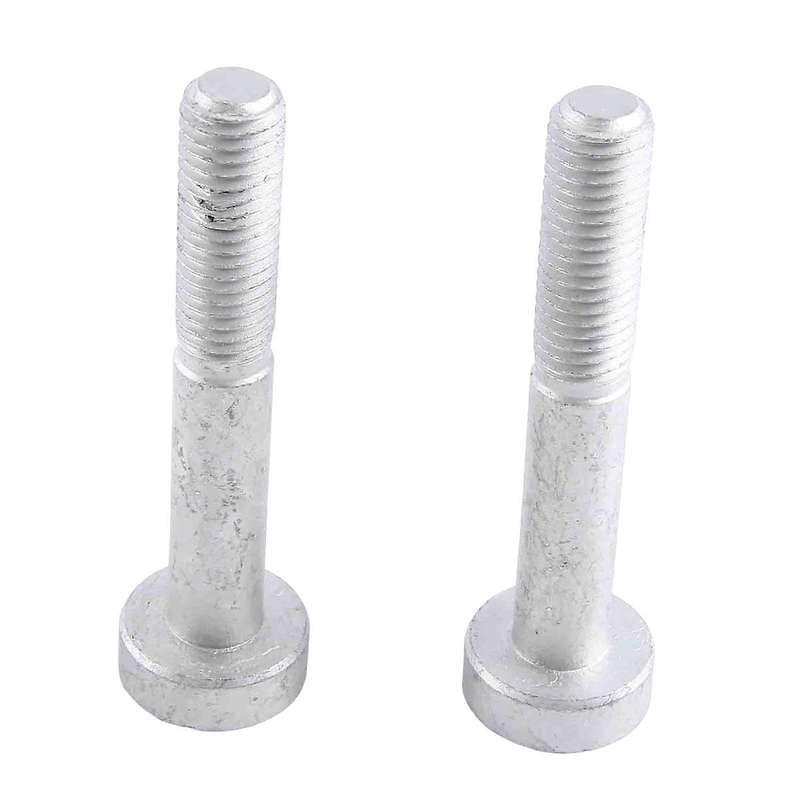 2pcs Wheel Suspension Front Suspension Arm Bolt Lr024747 for Range Evoque 2
