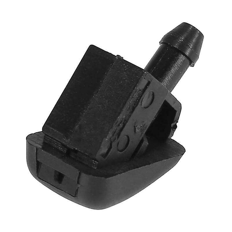 2PCS Windshield Windscreen Washer Nozzle Jet 3B0955985 for - XPolo 6N Fabia Octavia Roomster 1996-2