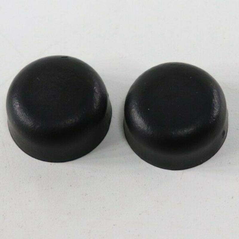 2Pcs Wiper Front Wiper Arm Nut Cover Cap for Accord Fit Jazz Ridgeline Odyssey Pilot 91611SDAA00