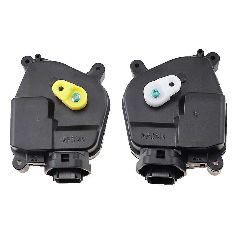 2pcs/lot Front Left & Right New Door Lock Actuator Latch 95735-1g020 95736-1g020 for 2006-2011