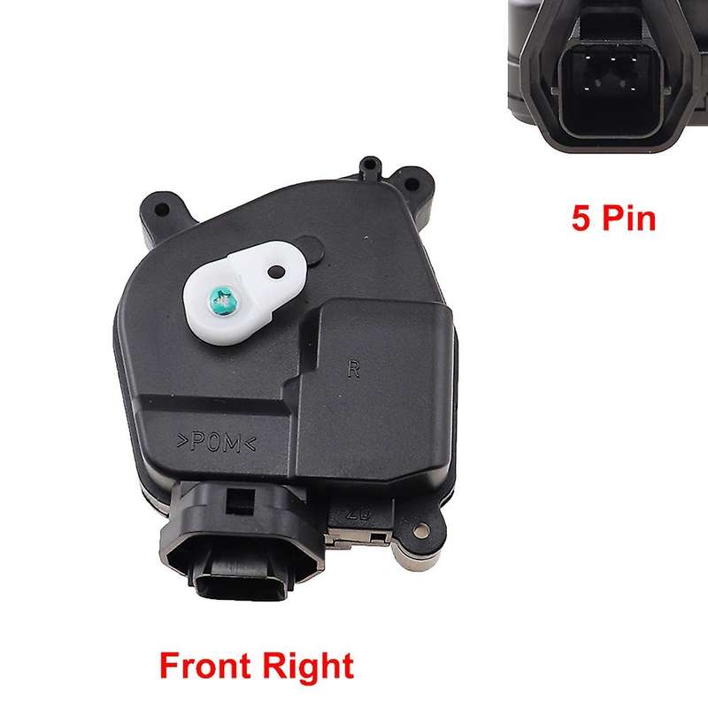 2pcs/lot Front Left & Right New Door Lock Actuator Latch 95735-1g020 95736-1g020 for 2006-2011