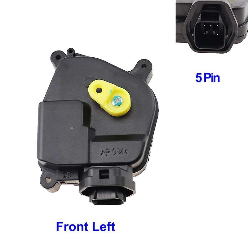 2pcs/lot Front Left & Right New Door Lock Actuator Latch 95735-1g020 95736-1g020 for 2006-2011