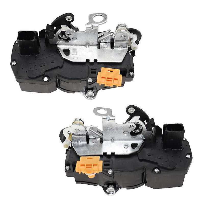 2pcs/lot Rear Left & Right New Door Lock Actuator for 2007-2014 Chevy Silverado Escalade