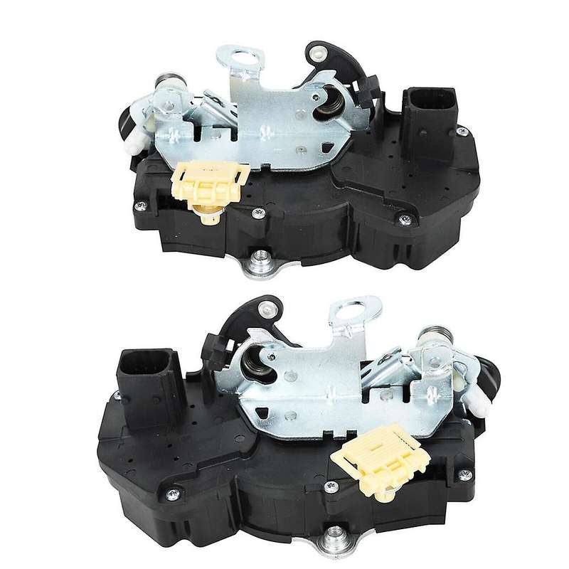 2pcs/lot Rear Left & Right New Door Lock Actuator for 2007-2014 Chevy Silverado Escalade