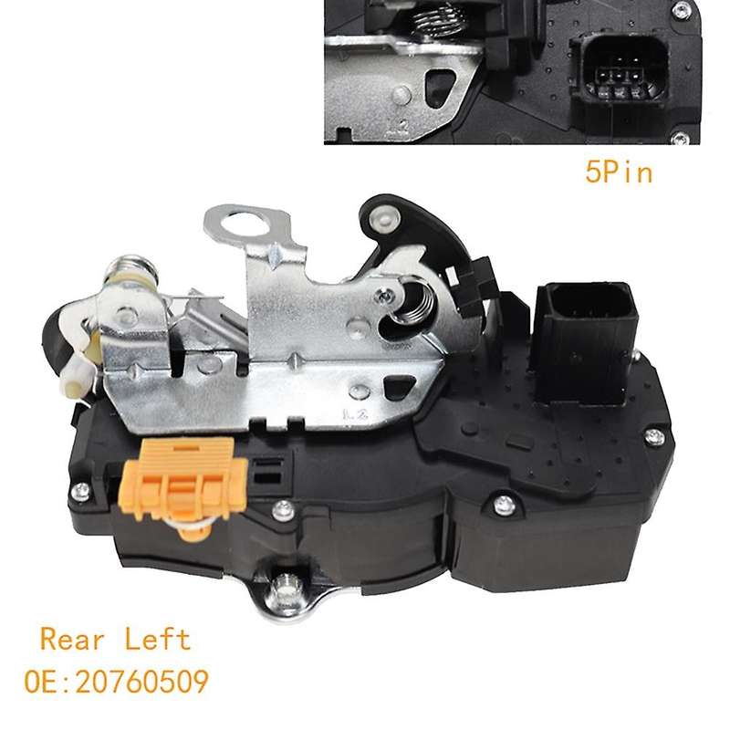 2pcs/lot Rear Left & Right New Door Lock Actuator for 2007-2014 Chevy Silverado Escalade