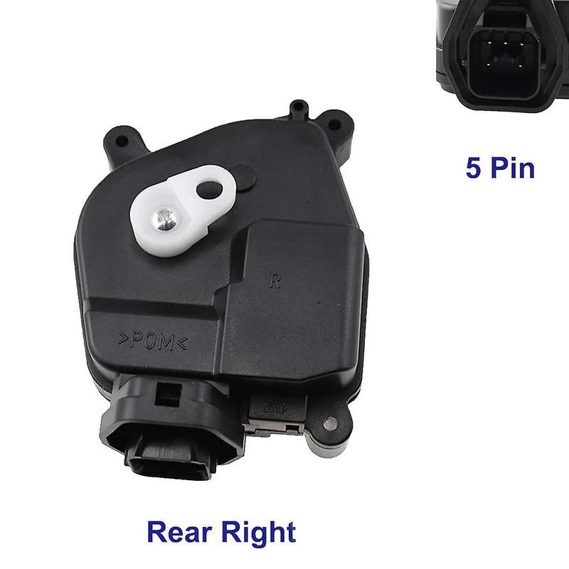 2pcs/lot Rear Left & Right New Door Lock Actuator Latch 95745-1g020 95746-1g020 for 2006-2011